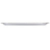 Large Odyssey rectangular serving tray with gold trim
