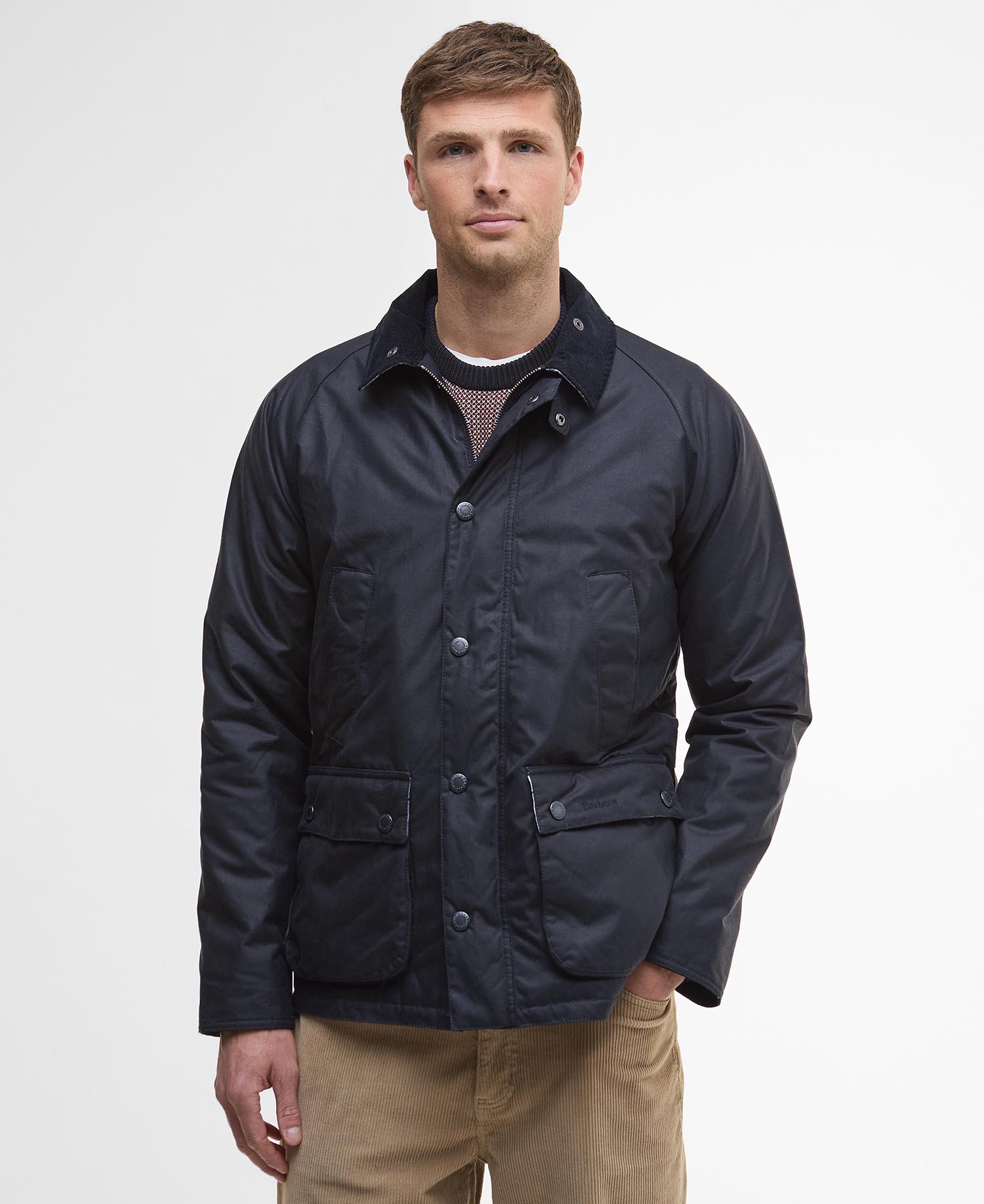 Ambleside Waxed Jacket image number 0