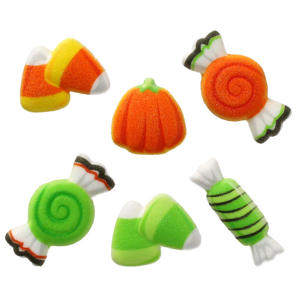 Halloween Sweets Dec-Ons® Decorations
