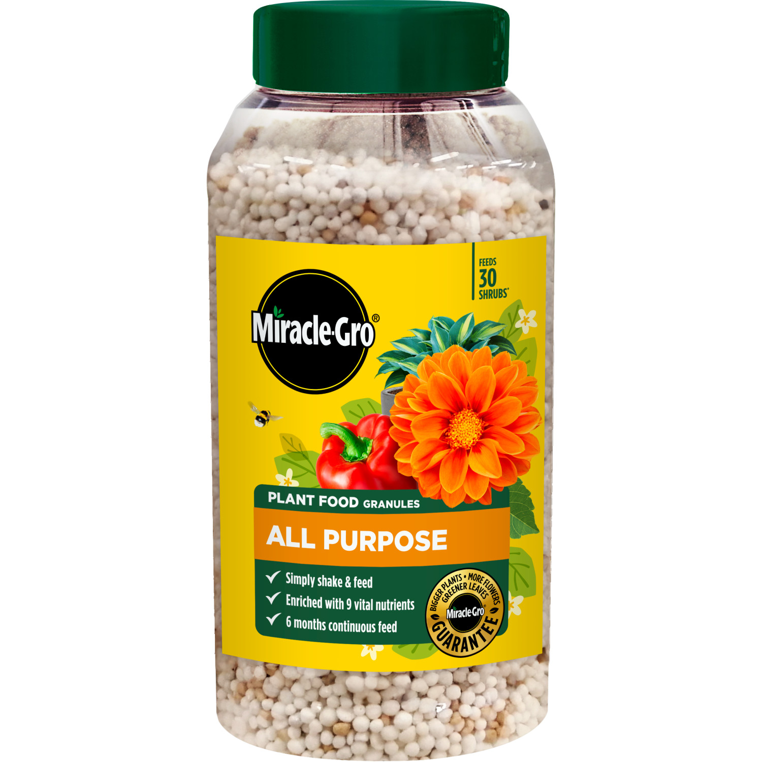 Miracle-Gro® Plant Food Granules - All Purpose