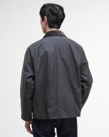 Wachsjacke OS Transport 