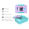 Disney Frozen 2 Movie Reusable Divided Bento Box, Elsa and Anna, 3-piece set slideshow image 5 Disney Frozen 2 Movie Reusable Divided Bento Box, Elsa and Anna, 3-piece set slideshow image 5