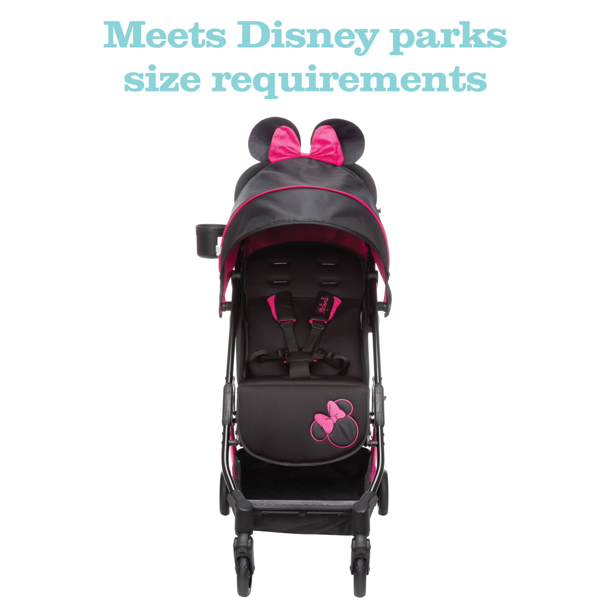 Cochecito ligero ultracompacto Disney Baby Mickey Mouse Teeny - Imagen 8 de 23