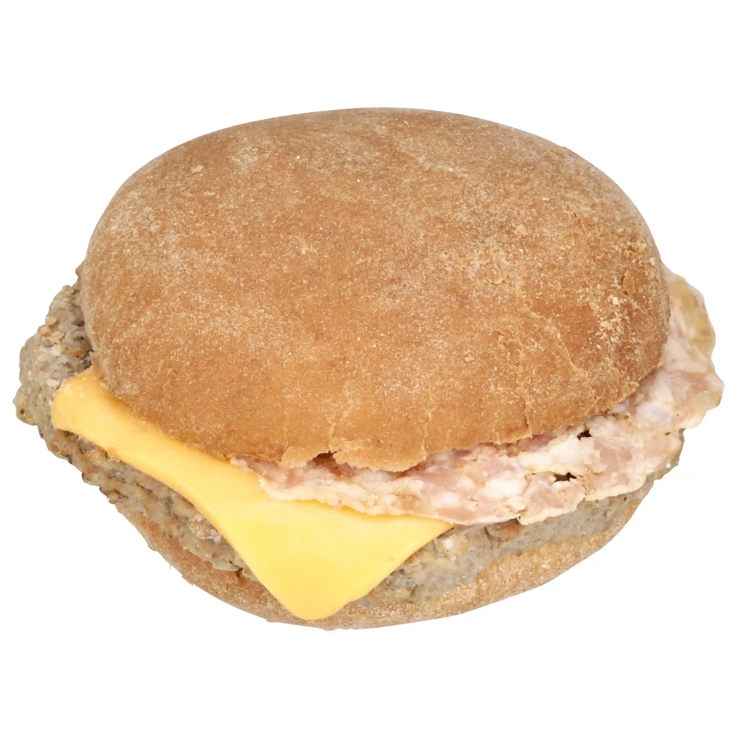 Pierre™ Jumbo Flamebroiled Beef and Bacon Cheeseburger_image_2