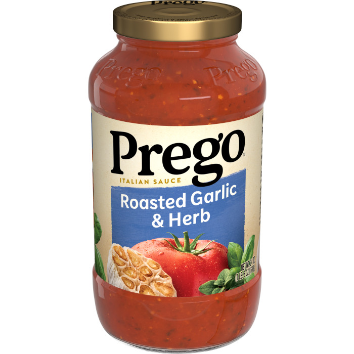 Roasted Garlic & Herb Italian Sauce