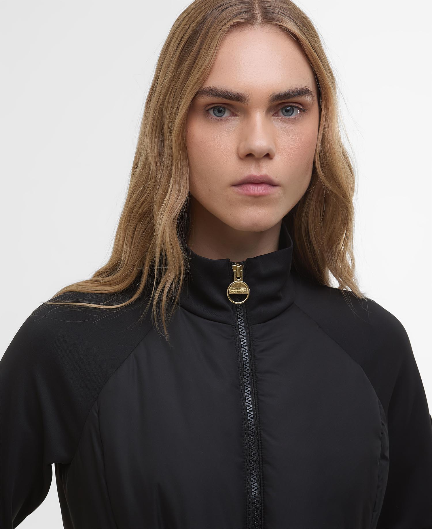 Caprice Quilted Sweatshirt image number 3