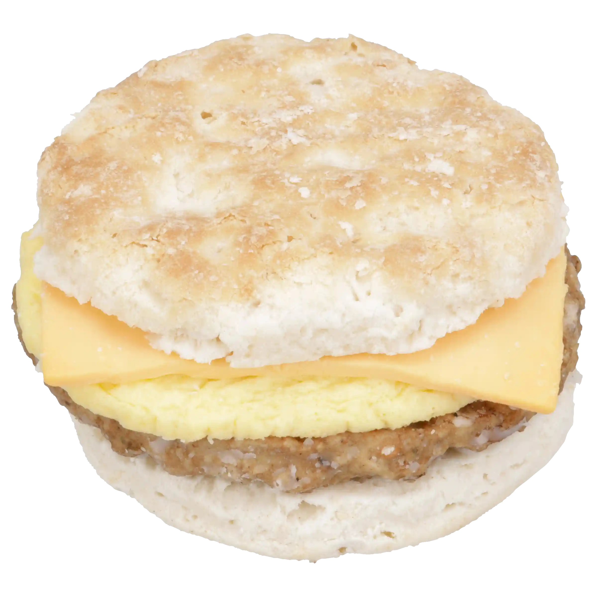 Jimmy Dean® Sausage Egg and Cheese Biscuit_image_01