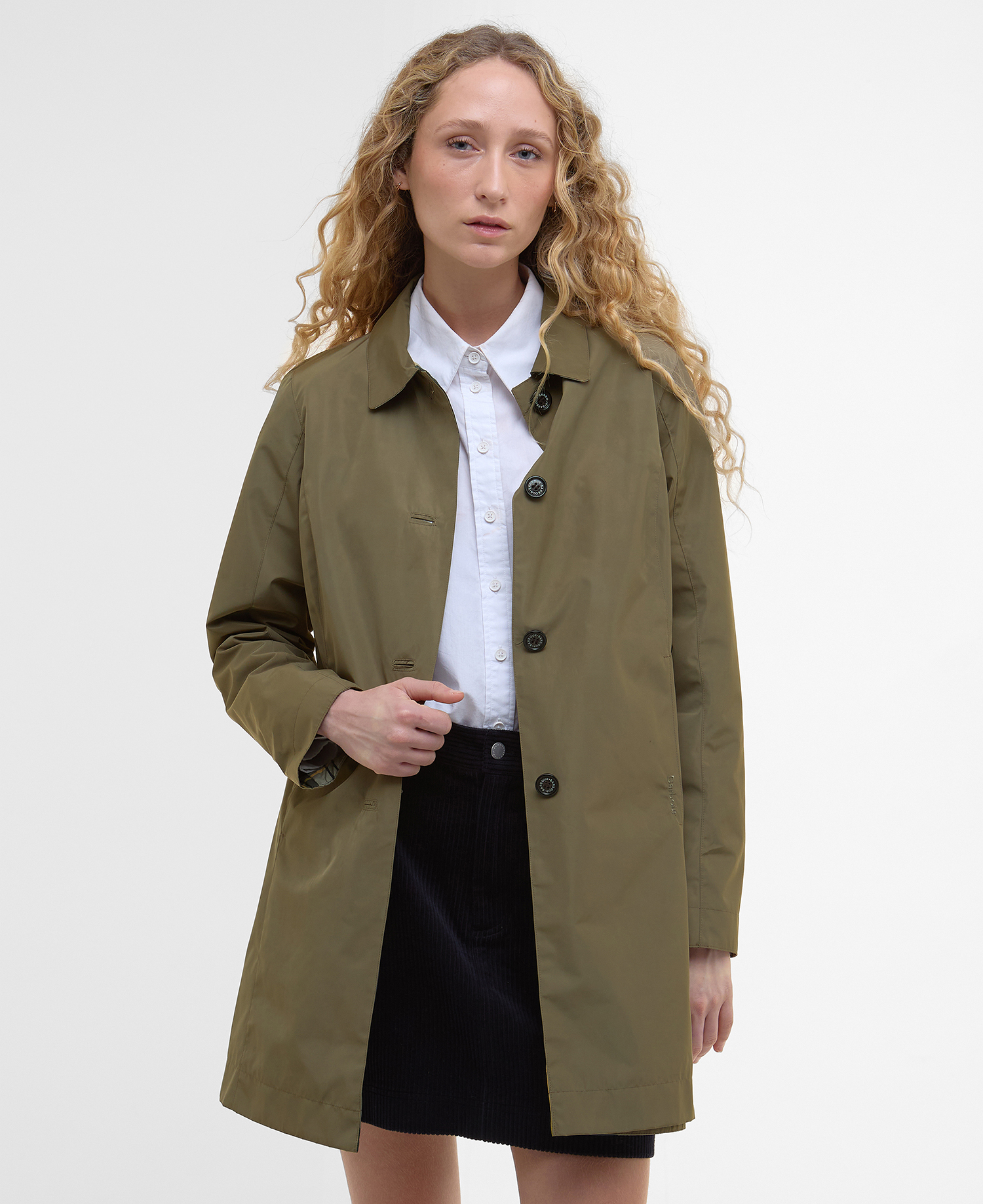 Babbity Reversible Showerproof Jacket image number 0