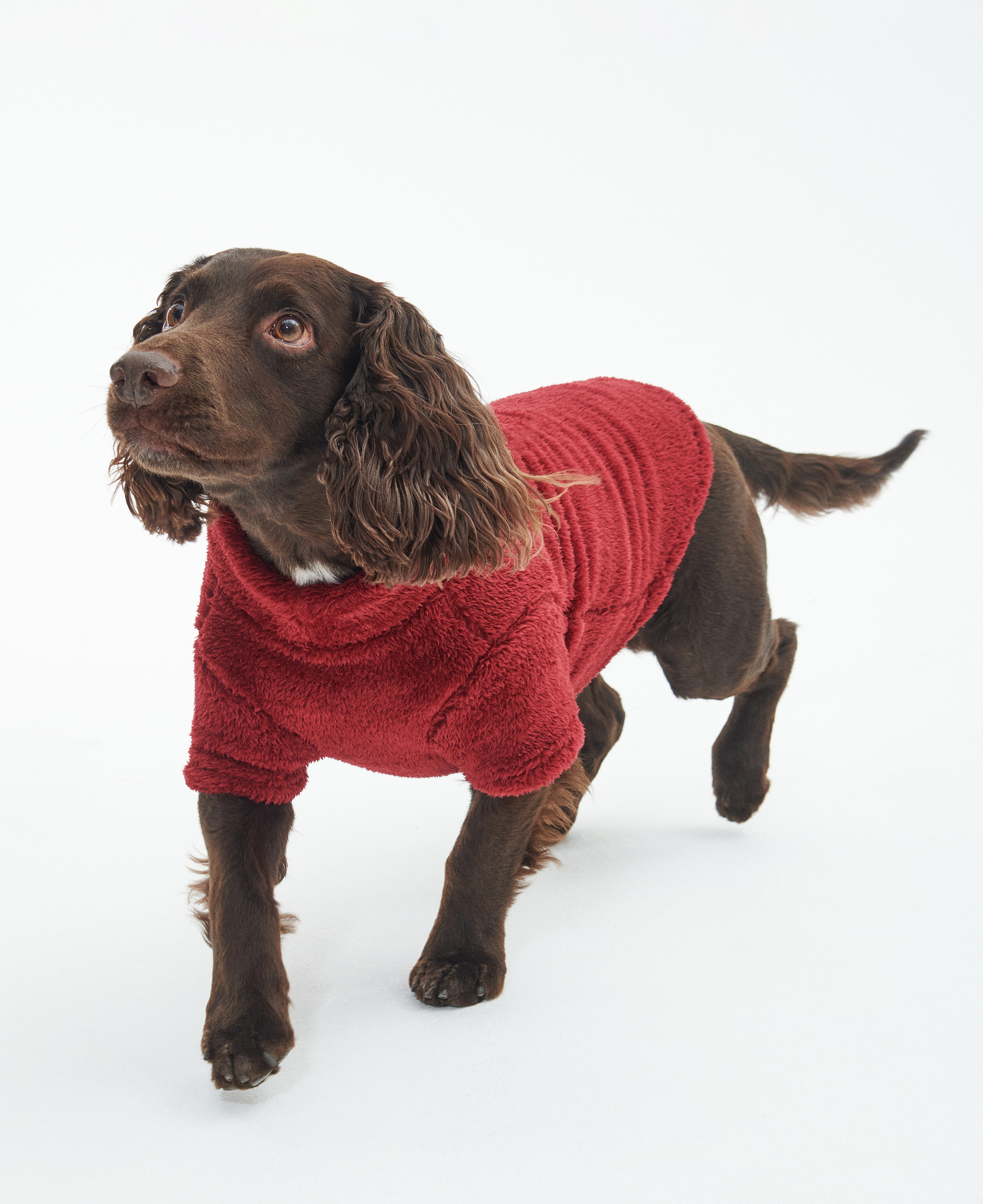 Teddy Fleece Jumper image number 0