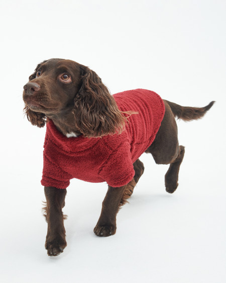 Teddy Fleece Jumper