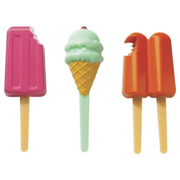 Cool Treat Assortment DecoPics®