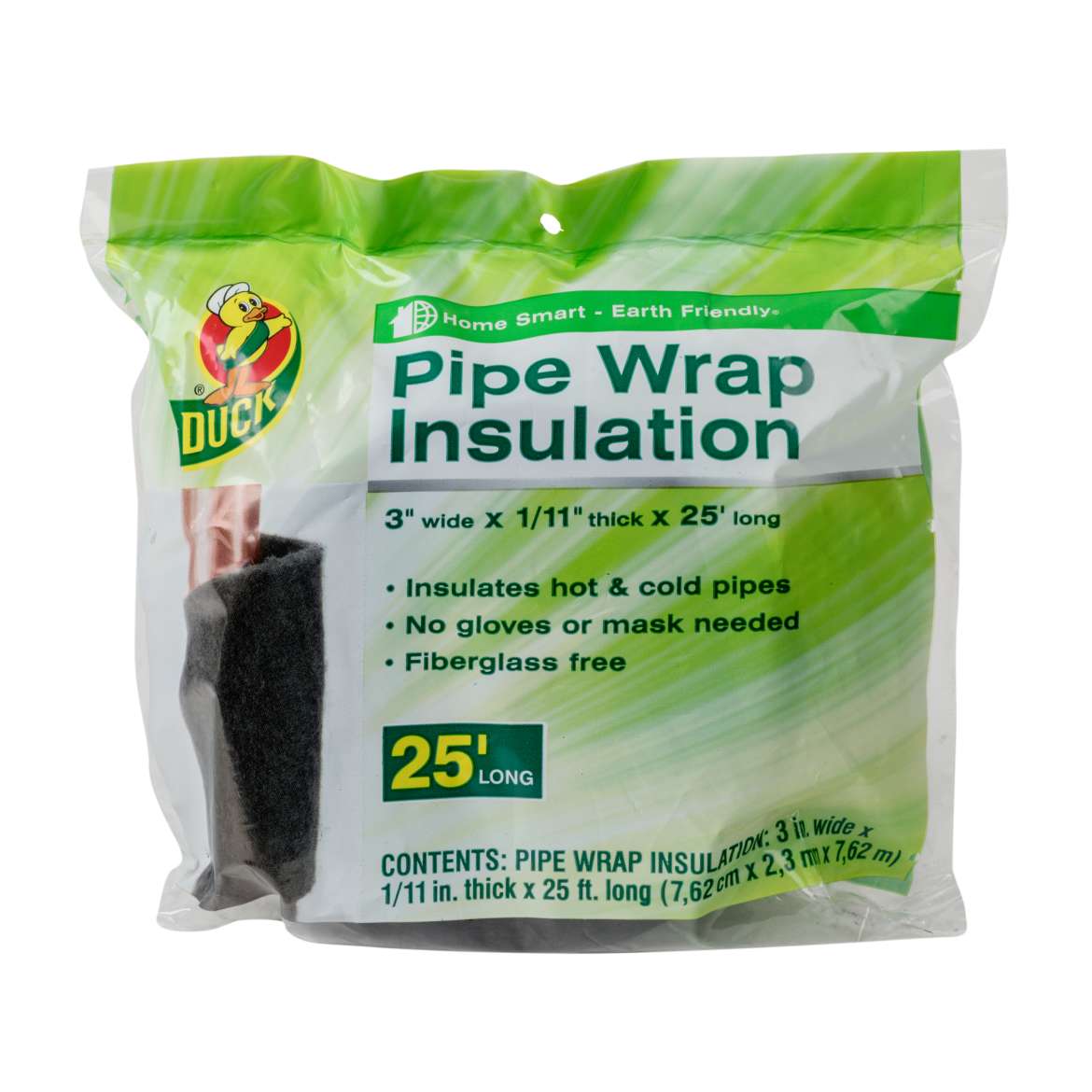 Pipe Wrap Insulation Image