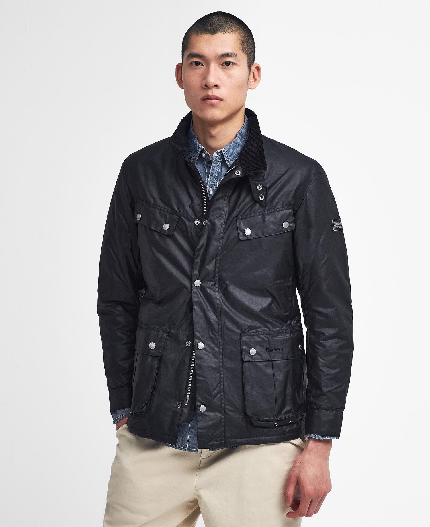 Wachsjacke Tourer Duke image number 0