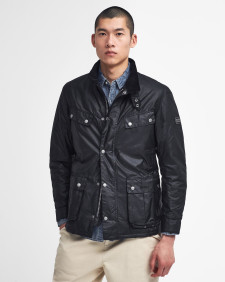 Wachsjacke Tourer Duke 