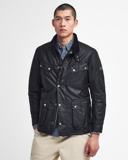 Wachsjacke Tourer Duke