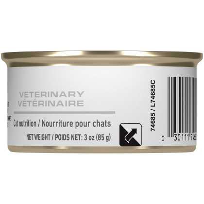 Royal Canin Veterinary Diet Feline Urinary SO + Calm Canned Cat Food