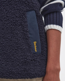 Elisha Fleece Gilet 