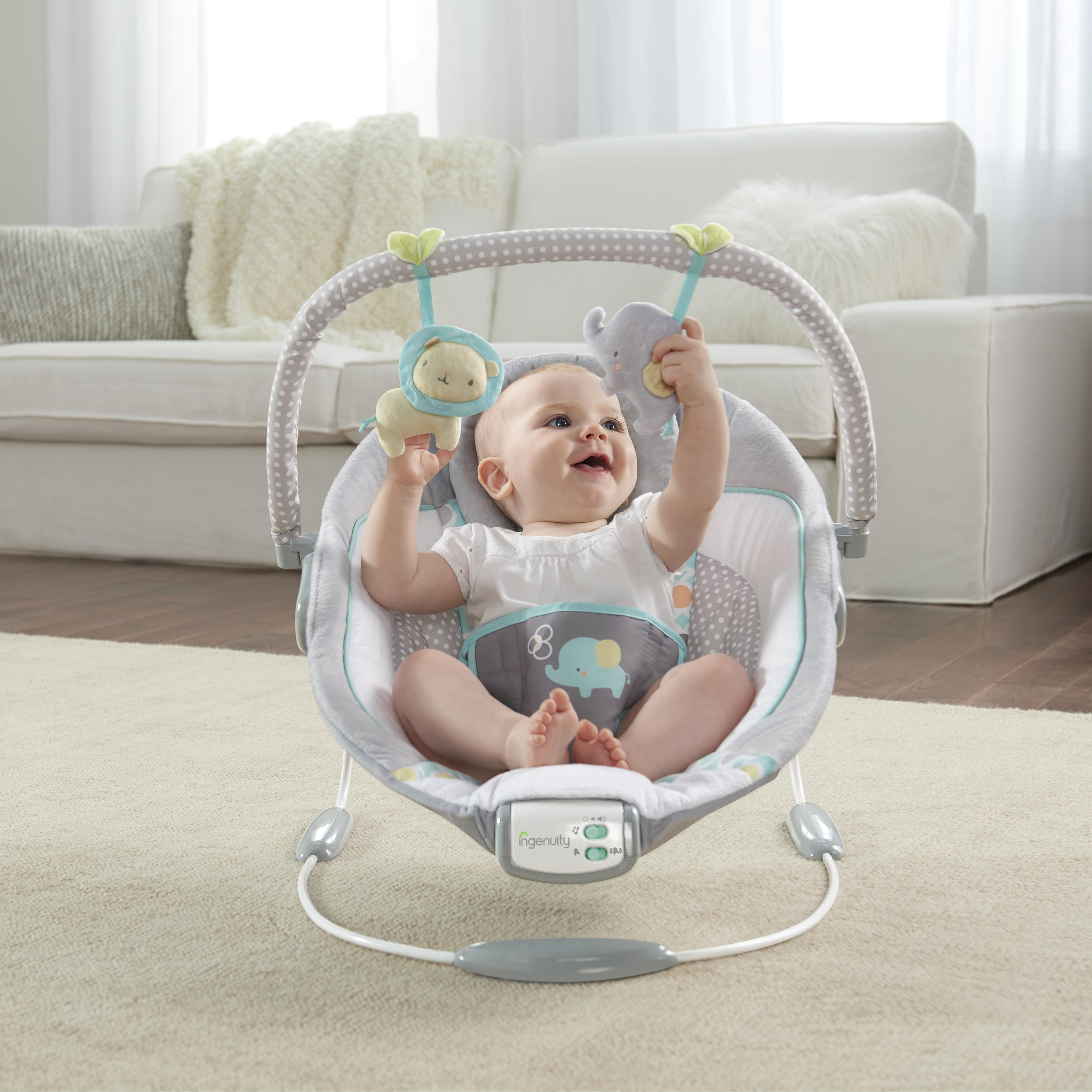 Cradling Bouncer™ - Morrison