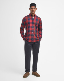 Wetheram Tailored Long-Sleeved Shirt 