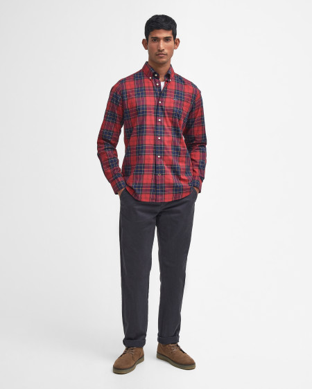 Wetheram Tailored Long-Sleeved Shirt