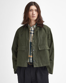 Spey Casual Jacket Sage