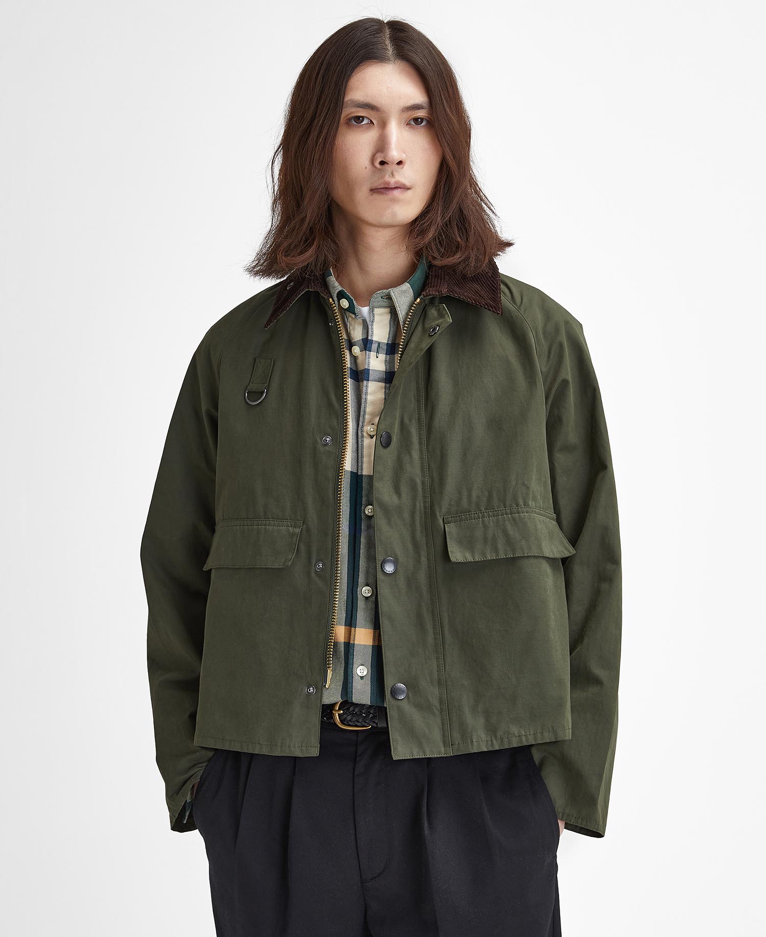 Spey Casual Jacket image number 0