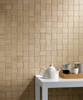 Shibusa Crema 12x12 Intreccio Mosaic