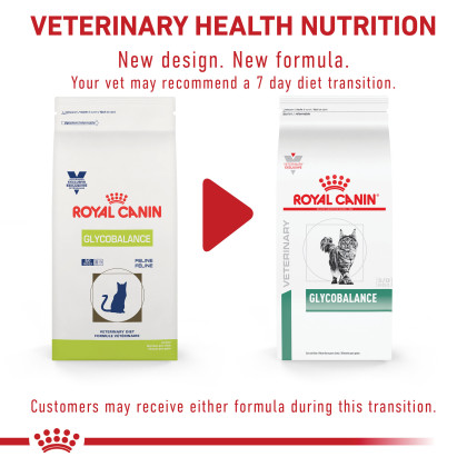 Royal Canin Veterinary Diet Feline Glycobalance Dry Cat Food