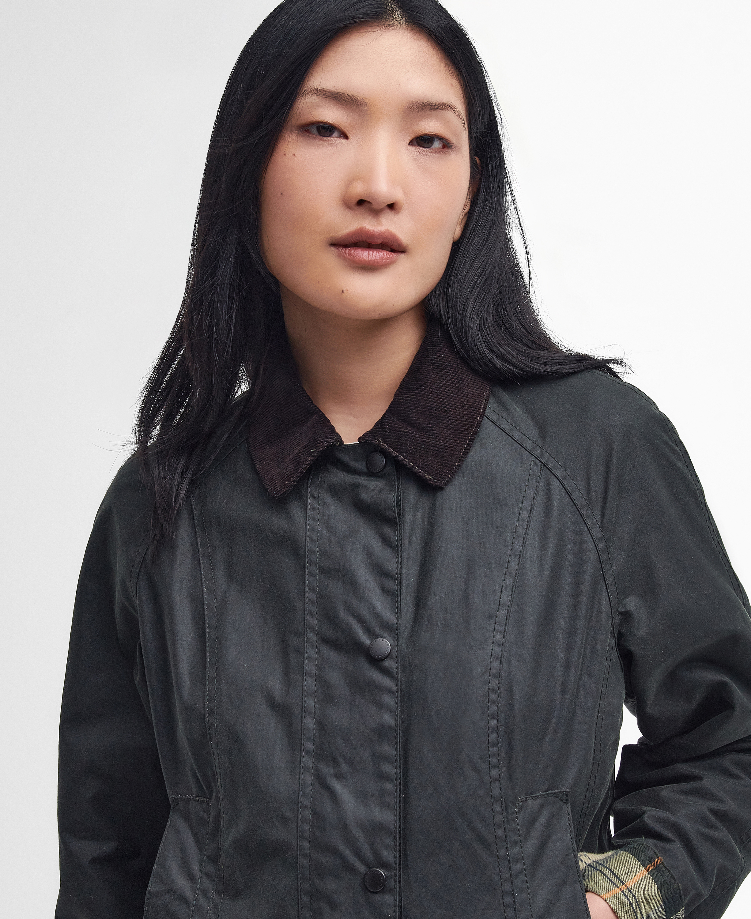 Beadnell® Waxed Jacket image number 3