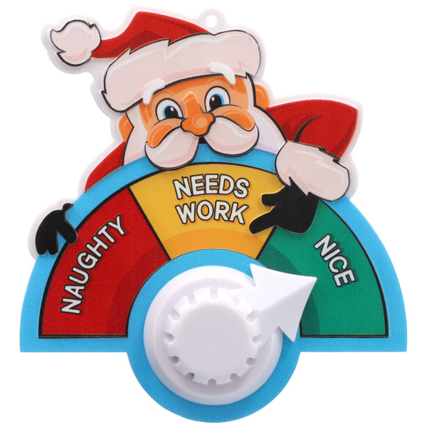 Naughty or Nice Layon