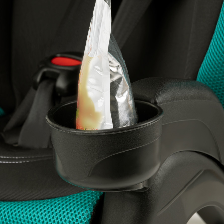 Chase LX Harnessed Booster Car Seat