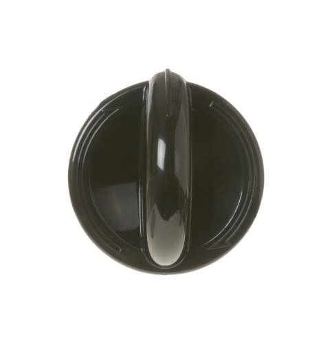 DISHWASHER KNOB - BLACK