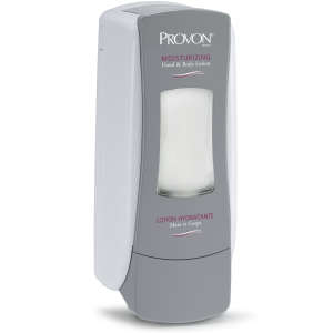 GOJO, PROVON® ADX-7™, Moisturizing Hand & Body Lotion, 700ml, White/Gray, Manual Dispenser