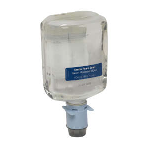 Georgia Pacific, Pacific Blue Ultra, Automated Touchless Dye and Fragrance Free Foam Soap,  1200 mL Cartridge