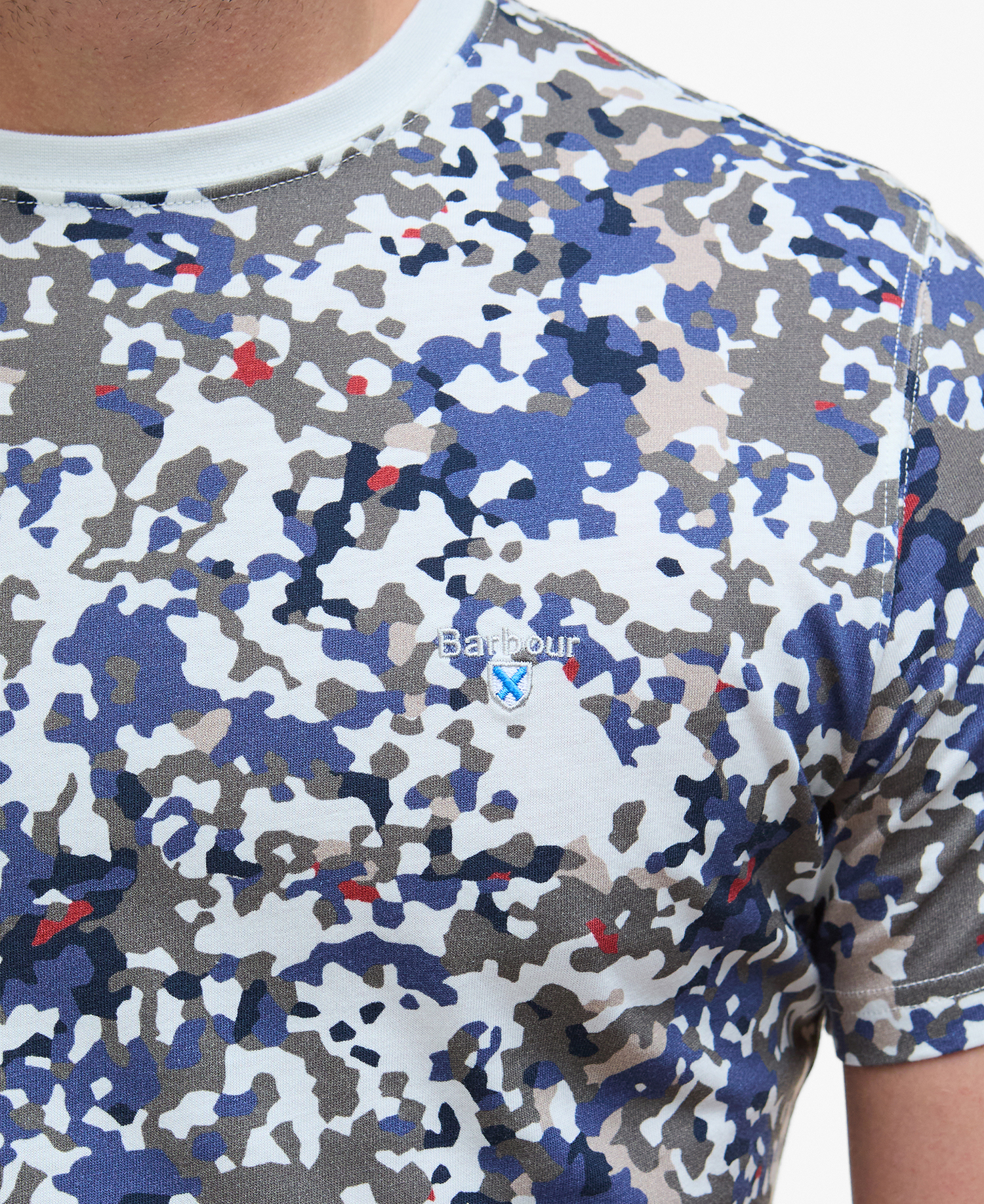 Bark Tailored T-Shirt image number 4
