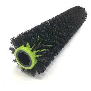 FCT417195, Factory Cat, Cylindrical Brushes Tough Grit
