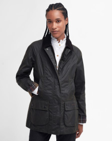 Classic Beadnell® Waxed Jacket 