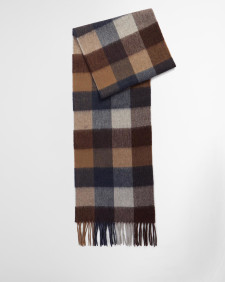 Sciarpa Tattersall grande 