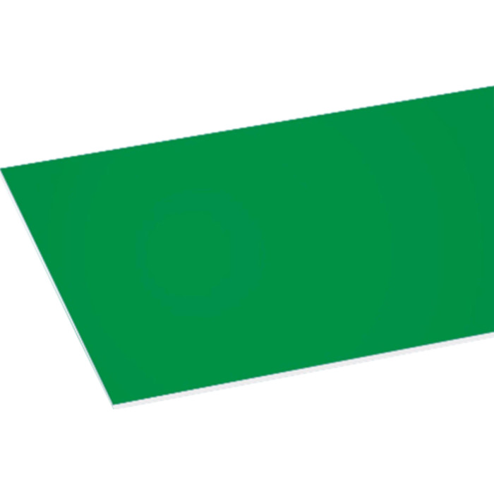 Foam Board, Green, Single