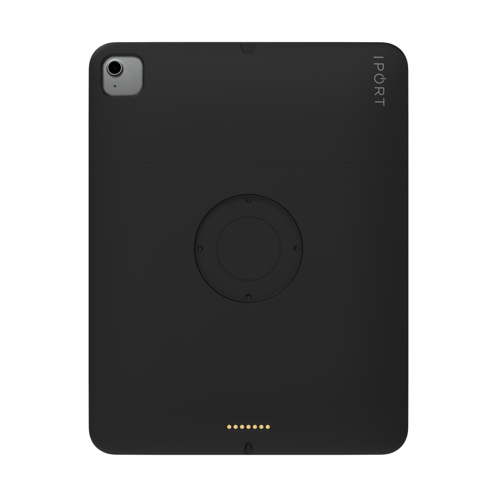 CONNECT Case for iPad Air 13" M3 | iPad Air 13" M2 | iPad Pro 12.9" (6th gen) - Black
