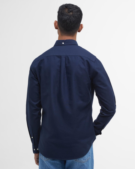 Oxford Tailored Long-Sleeved Shirt