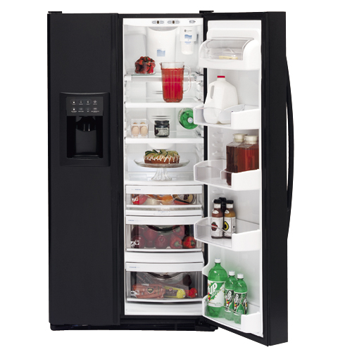 GE Profile Arctica™ 26.7 Cu. Ft. Side-By-Side Refrigerator