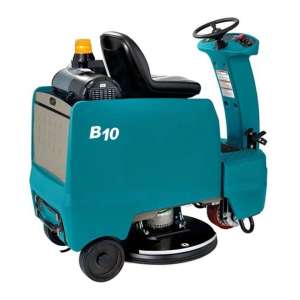 Tennant, B10-690, 27", 1600RPM, Ride-On Burnisher