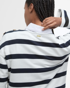 Sweatshirt Caroline Striped 