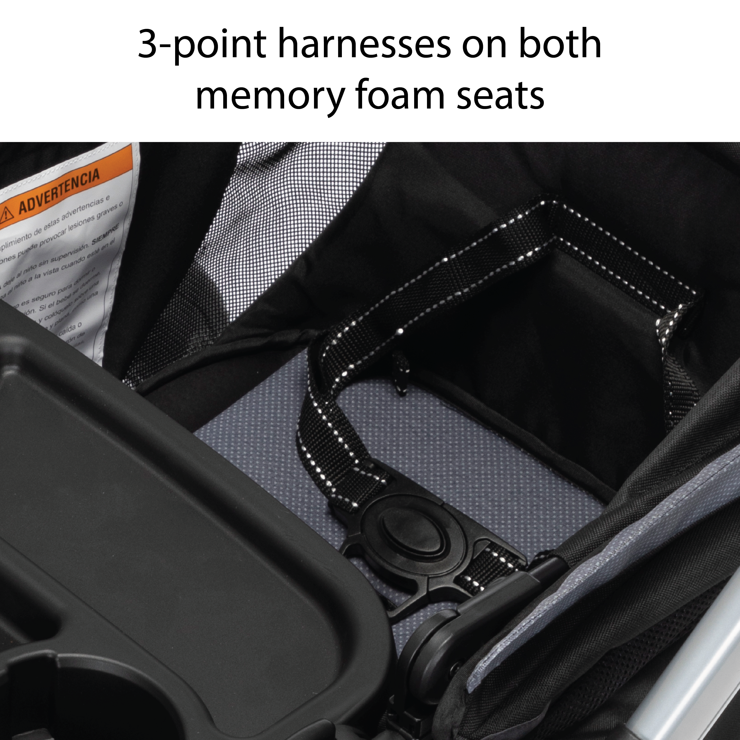 Safety 1st Summit Wagon Stroller