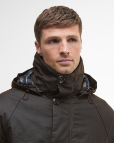 Trench cerato Beaudale Dark Brown