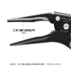 103-10 10-inch Combination Long Nose Locking Pliers