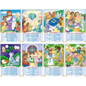 Children's Bible Songs Charts