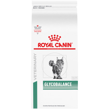 Glycobalance Dry Cat Food 