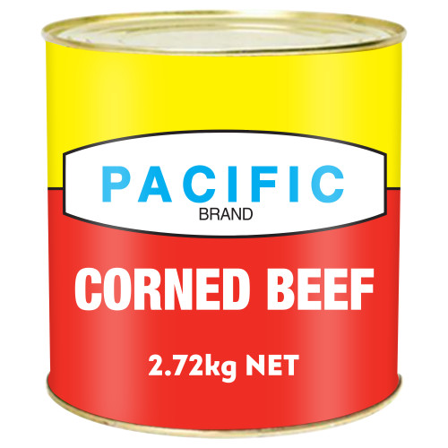  Pacific Corned Beef 2.72kg 
